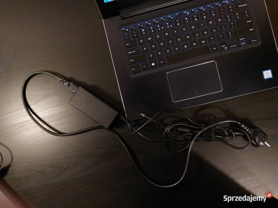 Laptop Dell Vostro 5471 14 i58250U 16gb RAM 256 Warszawa