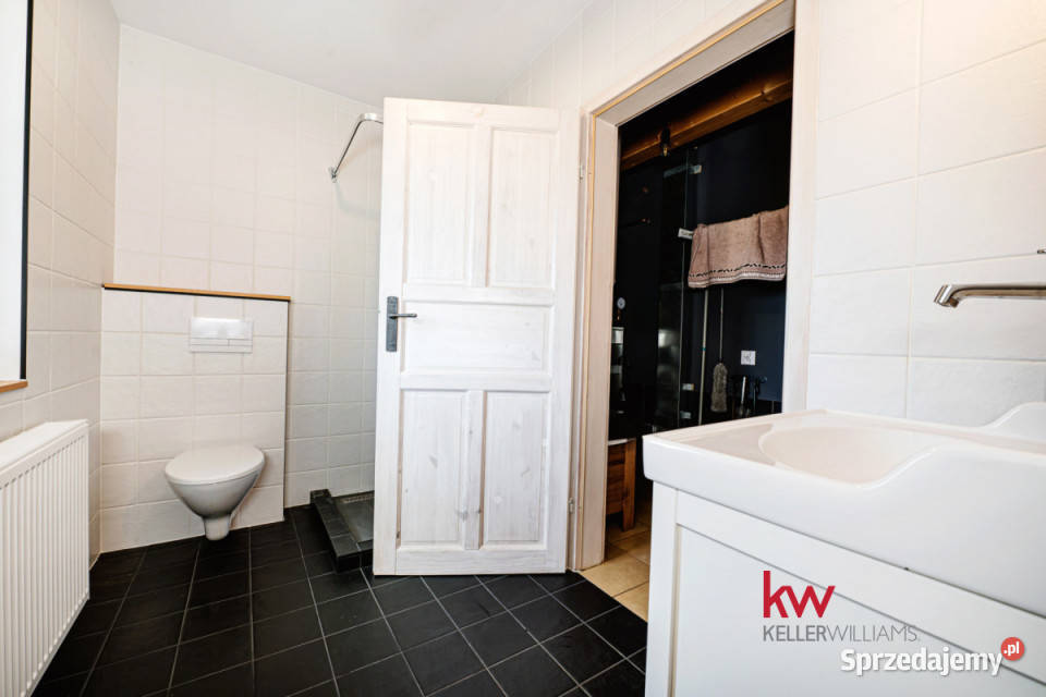 Dom bliźniak 1207 metrów Bolechowo Leśna