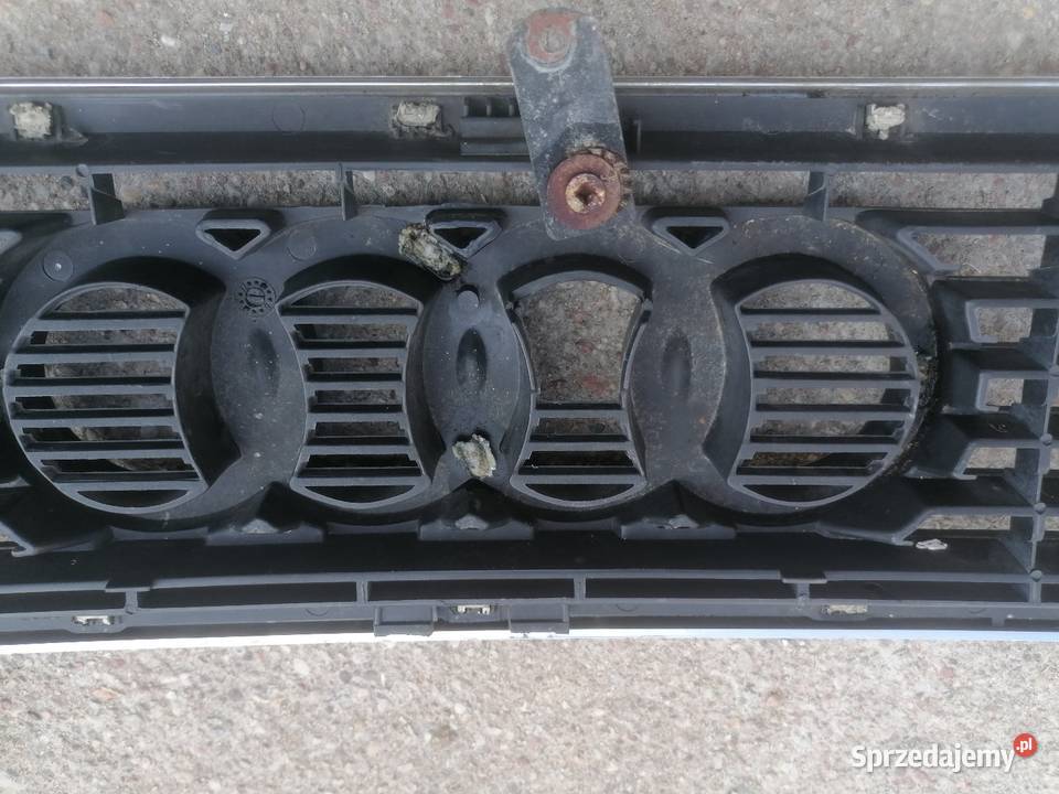 Grill Audi Atrapa Części samochodowe