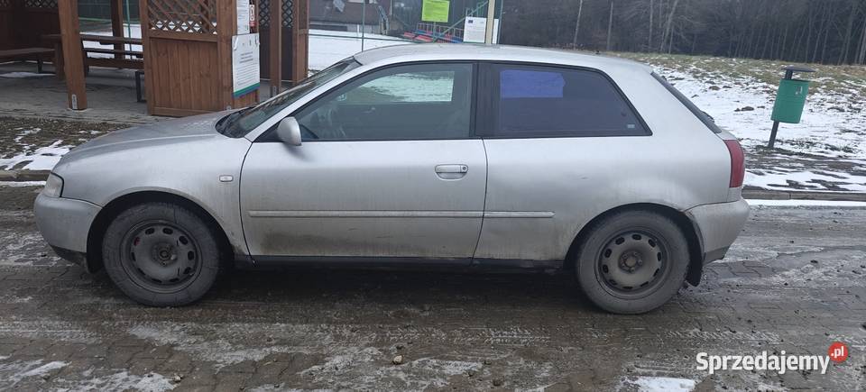 Audi A3 8L 18T APP 180 Jodłowa