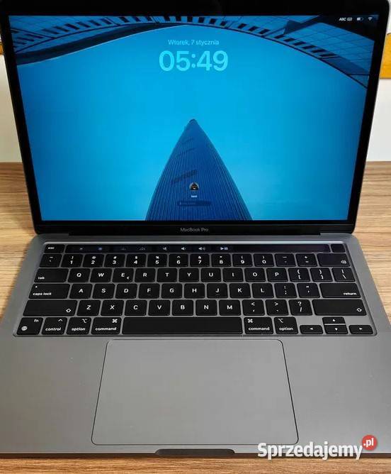 MacBook Pro M2 2022 13 256 GB 97 Bateria Kędzierzyn-Koźle