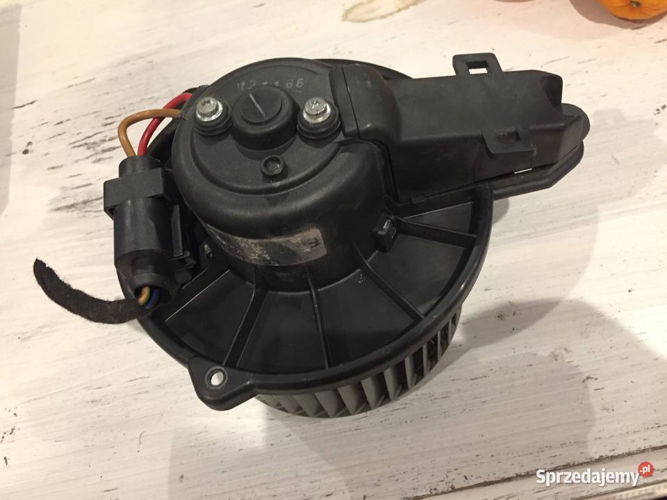 Wiatrak nadmuch dmuchawa AUDI A6 C5 25TDI 98r Darłowo