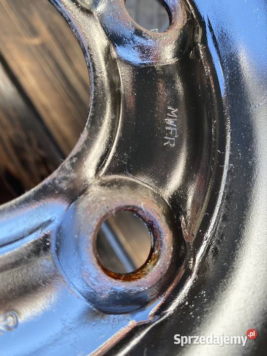 Felgi z oponami 5x114 ET 40 16 Pieszyce