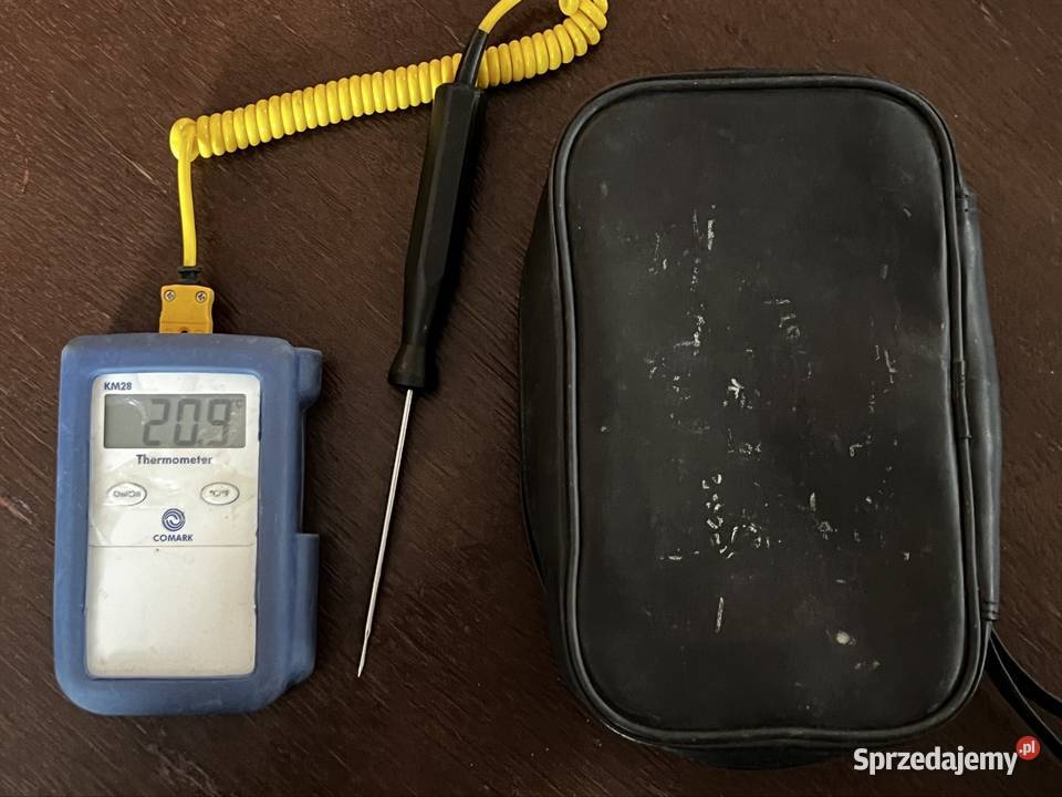 Termometr gastronomiczny Termometry i minutniki Warszawa
