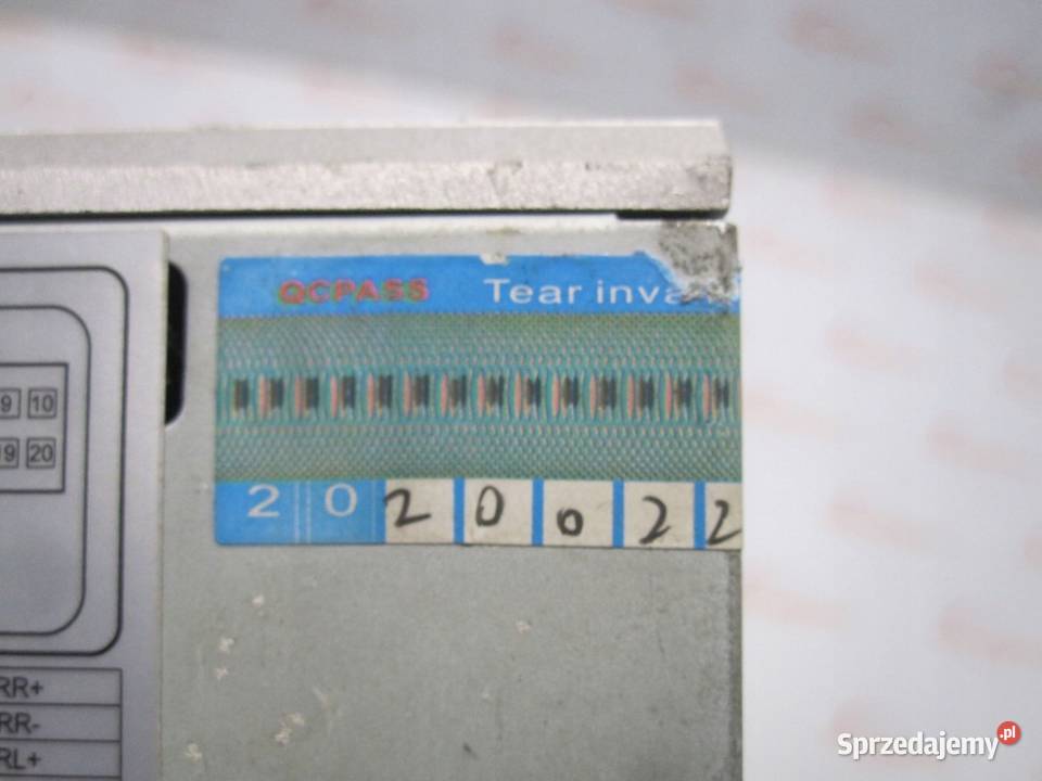 MAZDA 3 08r radio Wyposażenie wnętrza świętokrzyskie Kielce sprzedam