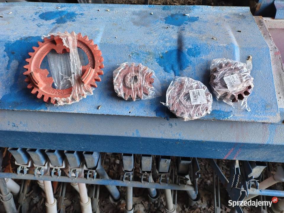 Do sprzedania siewnik poznaniak Kraśnik Górny sprzedam