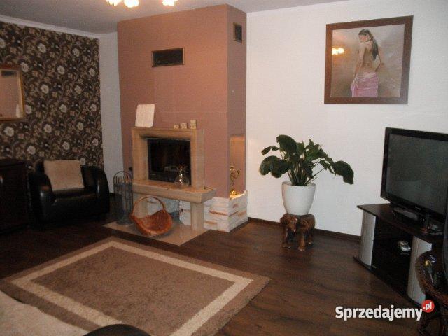 dom wolnostojący 50 Warszawy parterowy Piskornia