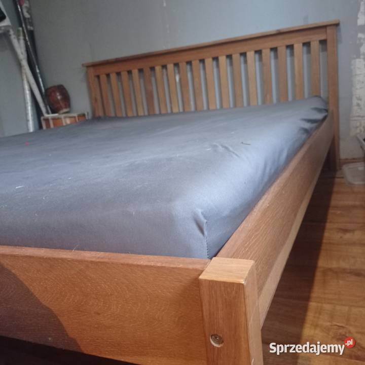 Łóżko 160x200 160cm Ostrów Wielkopolski sprzedam