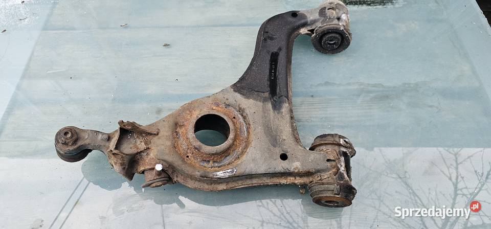 Wahacz lewy przód mercedes w210 wielkopolskie Zbąszyń