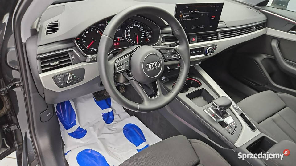 Audi A4 35 TFSI mHEV S tronic Z Polskiego Salonu Warszawa sprzedam