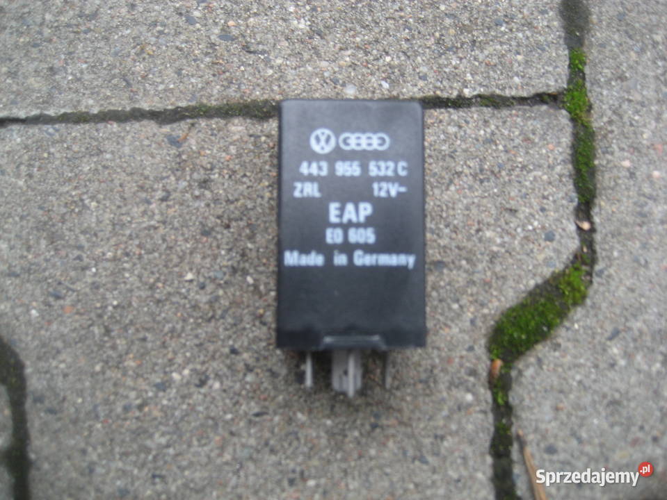 audi 100 c4 9094r 23 benzyna przekażnik osobowe Rakoniewice