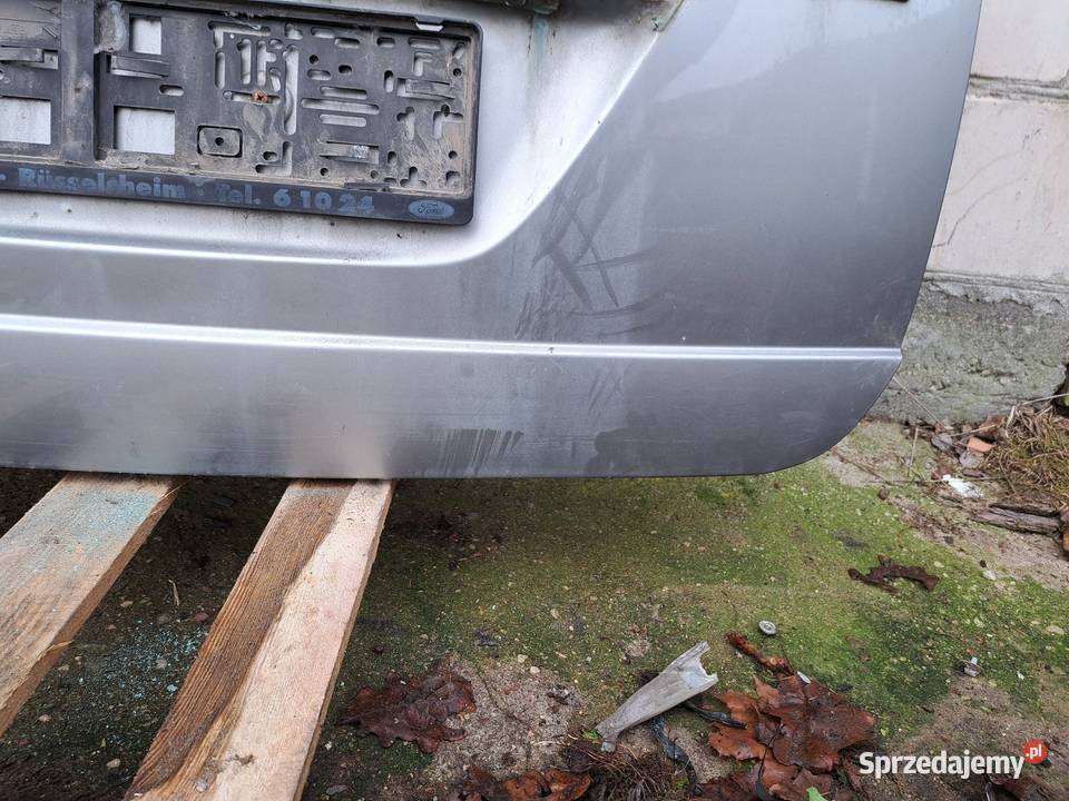 Klapa ford focus mk1 D1 kombi mazowieckie Ostrołęka
