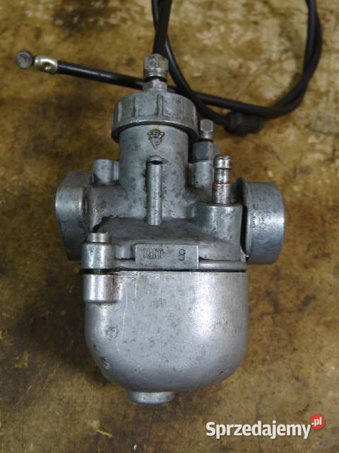 gażnik gaźnik BVF Simson S 50 S 51 org DDR Żary