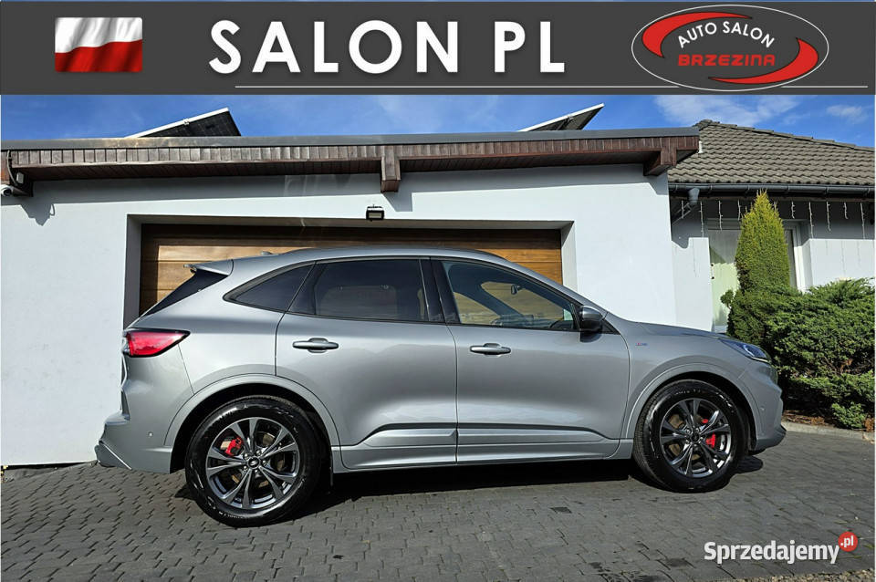 Ford Kuga serwis ASO III 2019 serwisowany w ASO Rydułtowy
