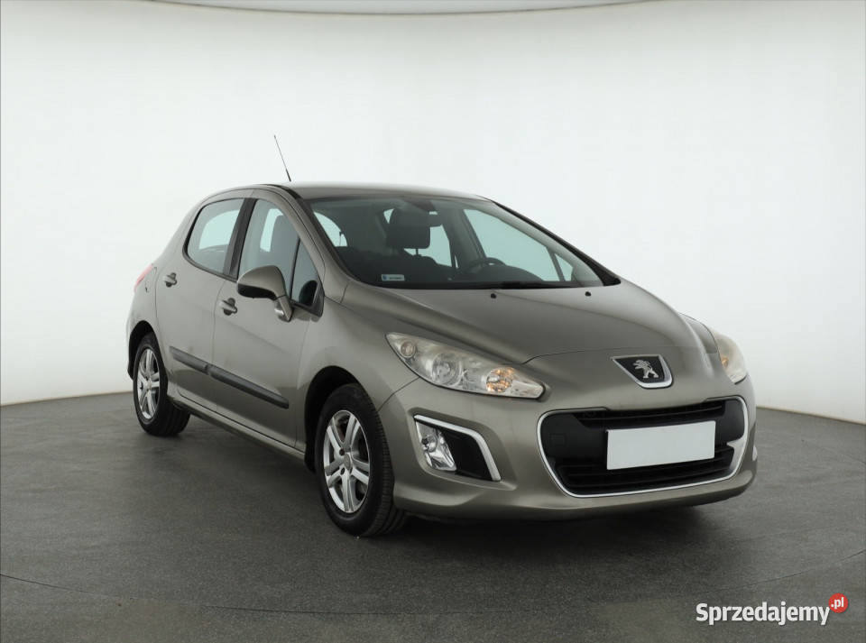 Peugeot 308 16 VTi Piaseczno