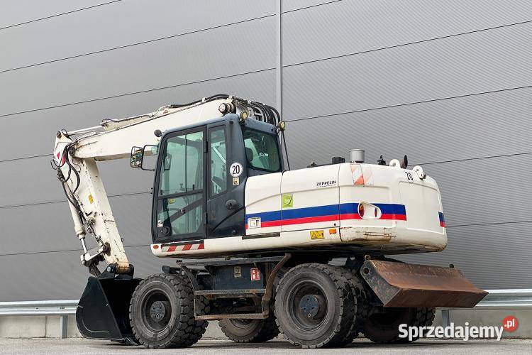 Koparka kolowa Caterpillar M 315 D