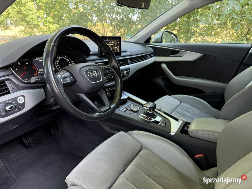 Audi A4 Avant 20TDI 150 Automat 172 Bezwypadkowy 150KM Ocice