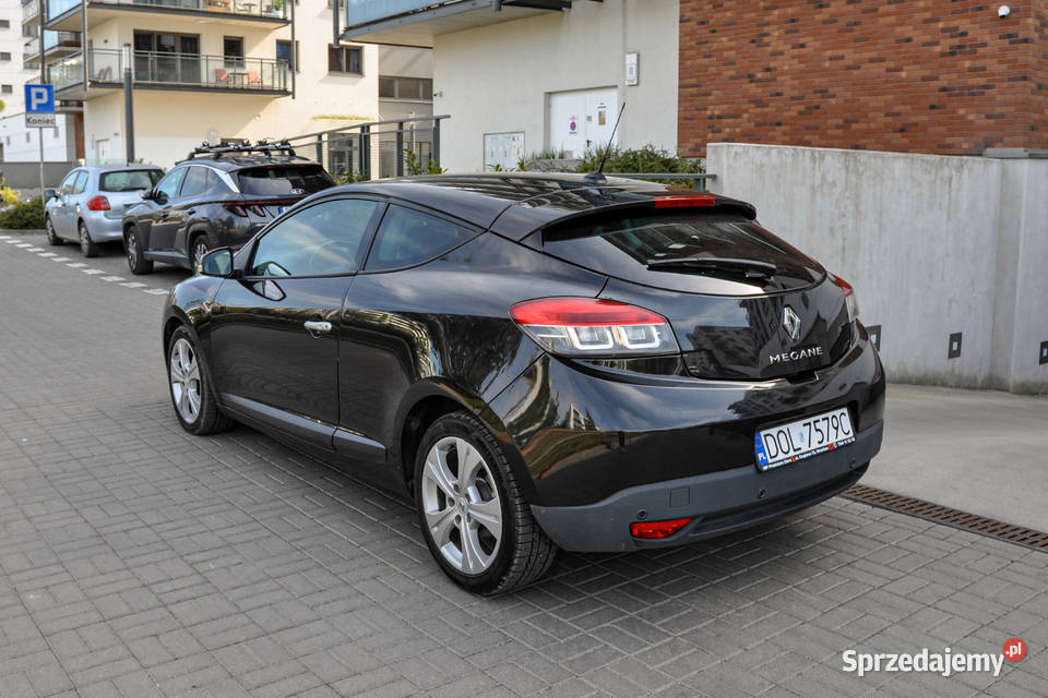 Renault Megane 19DCi 130 Skóry Megane Wrocław