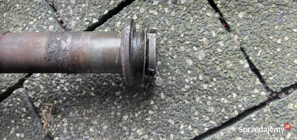 Obrotnica mz es trophy tropik