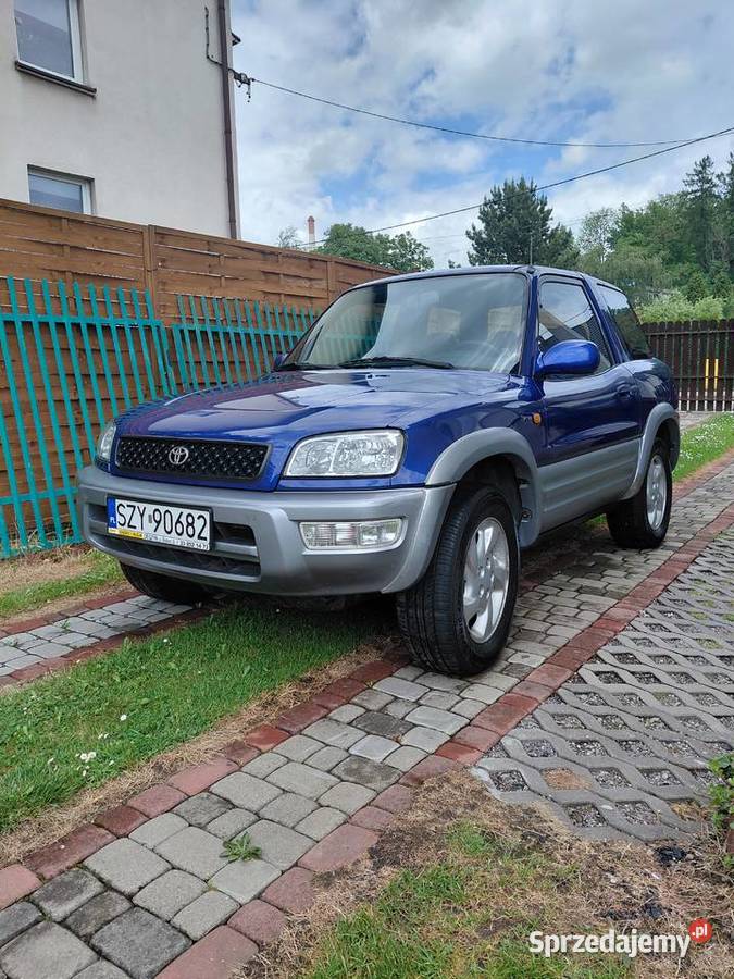 Toyota RAV4 I LPG 255000km Żywiec