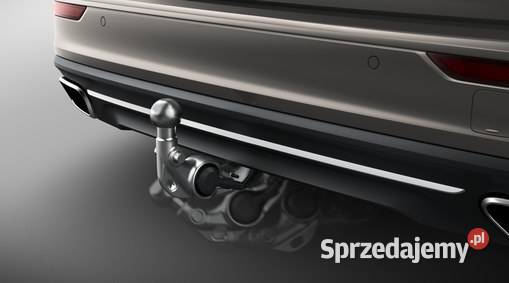 VOLVO S60 III oryginal hak holowniczy sprzedam