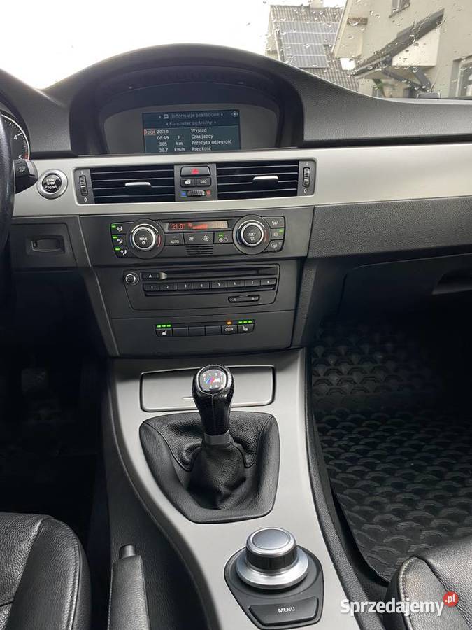 BMW E91 2008r Czechowice-Dziedzice