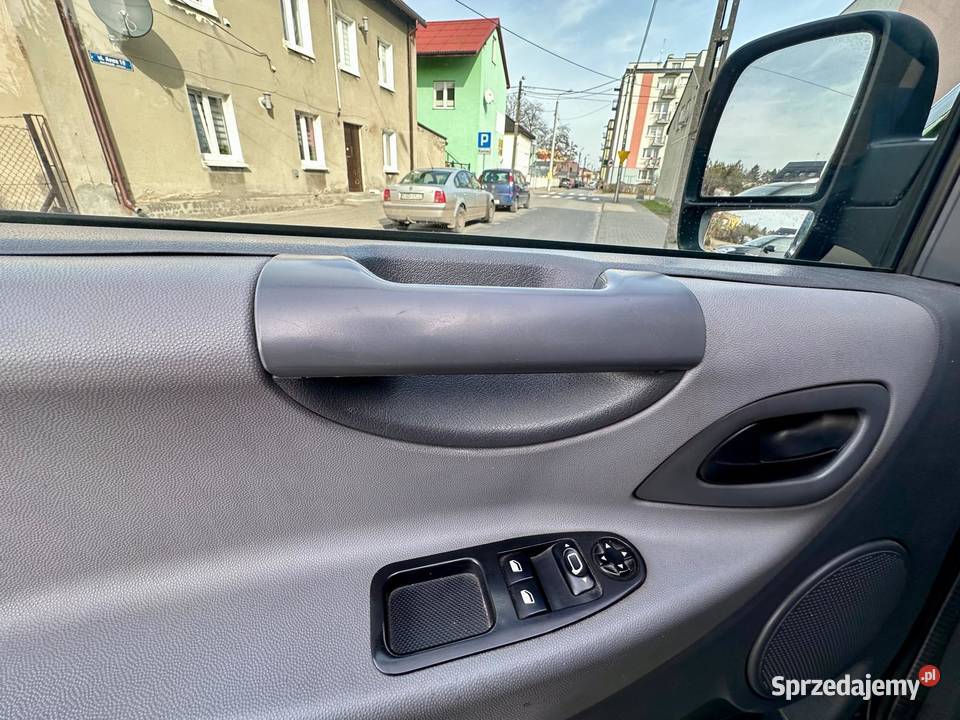 Fiat Scudo karawan specjalny pogrzebowy zabudowa Fiat Golub-Dobrzyń sprzedam