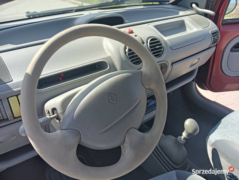 Renault Twingo 12 Bezwypadkowy 54KM