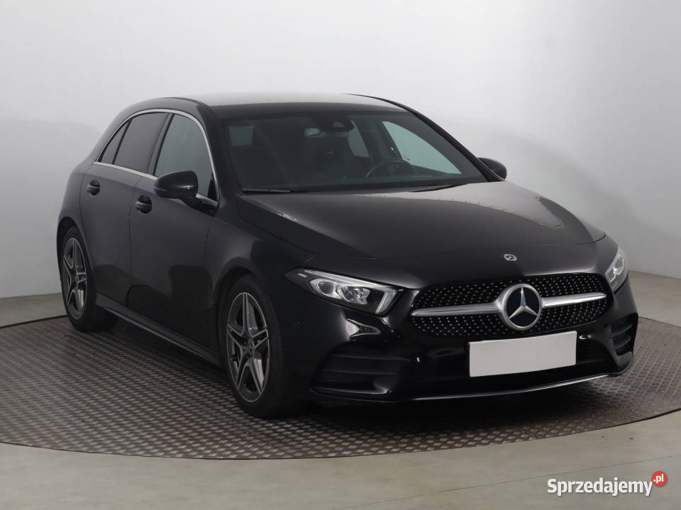 Mercedes A A 180 100KM Bielany Wrocławskie