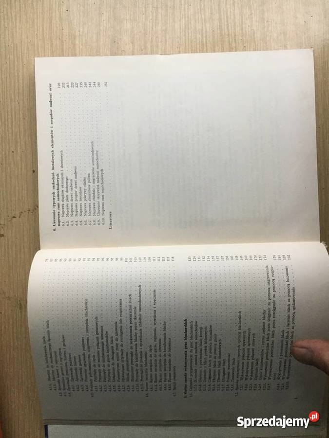 Blacharstwo Samochodowe Wojciech Szenejko Rzadka Konin sprzedam