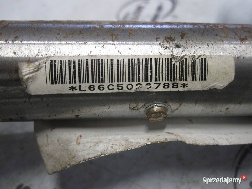 SUZUKI GRAND VITARA II 06r kurtyna lewa Kielce