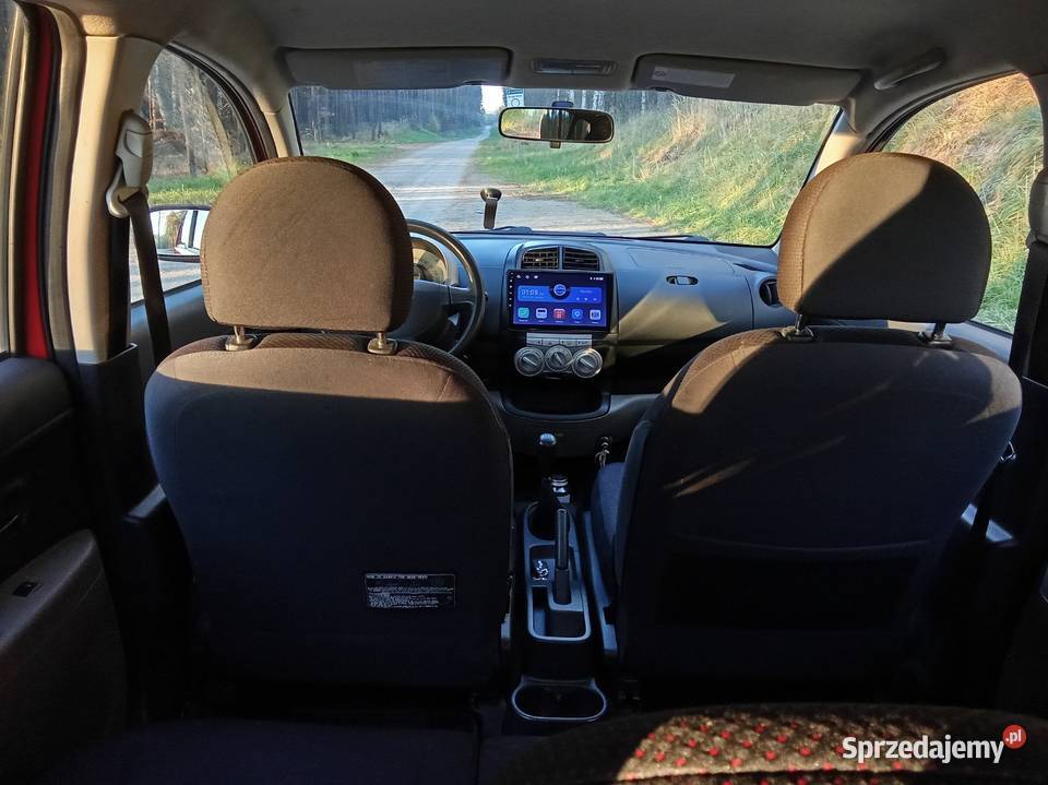 Daihatsu SIRION 10 benzyna świętokrzyskie