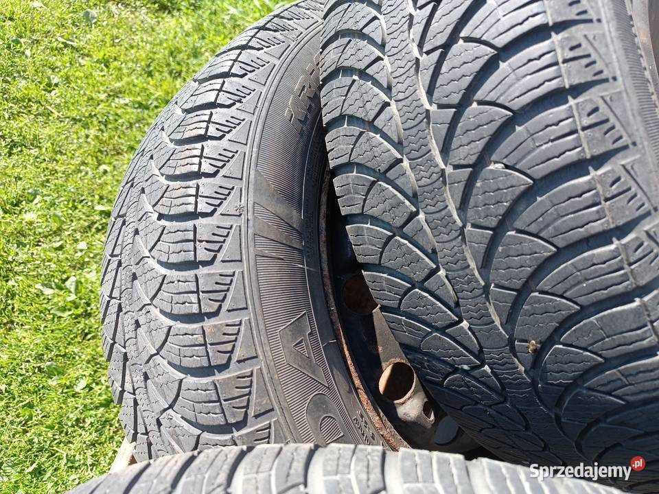 Opony z felgami Samochodowe Tuchów