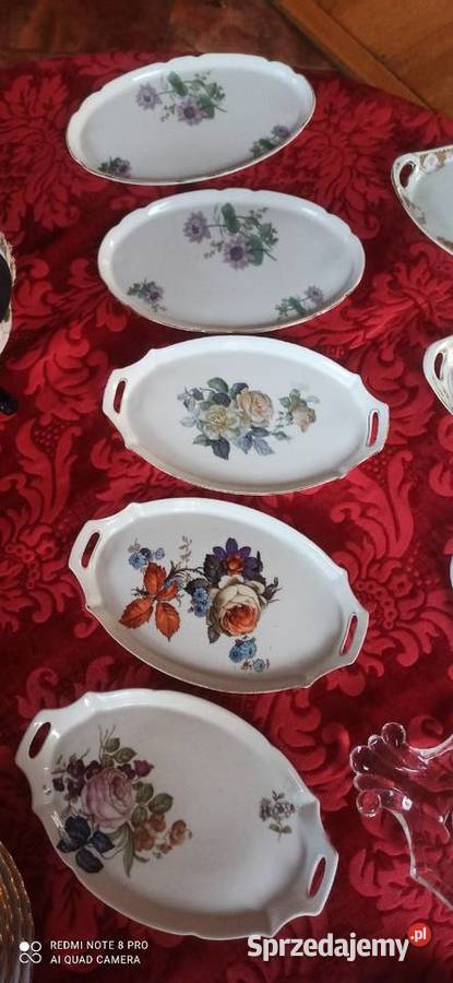 Patera Szarotką syg Victoria Czechoslovakia pomorskie sprzedam