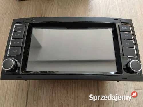 Radio android vw Touareg Transporter T5 Multivan Ożarowice