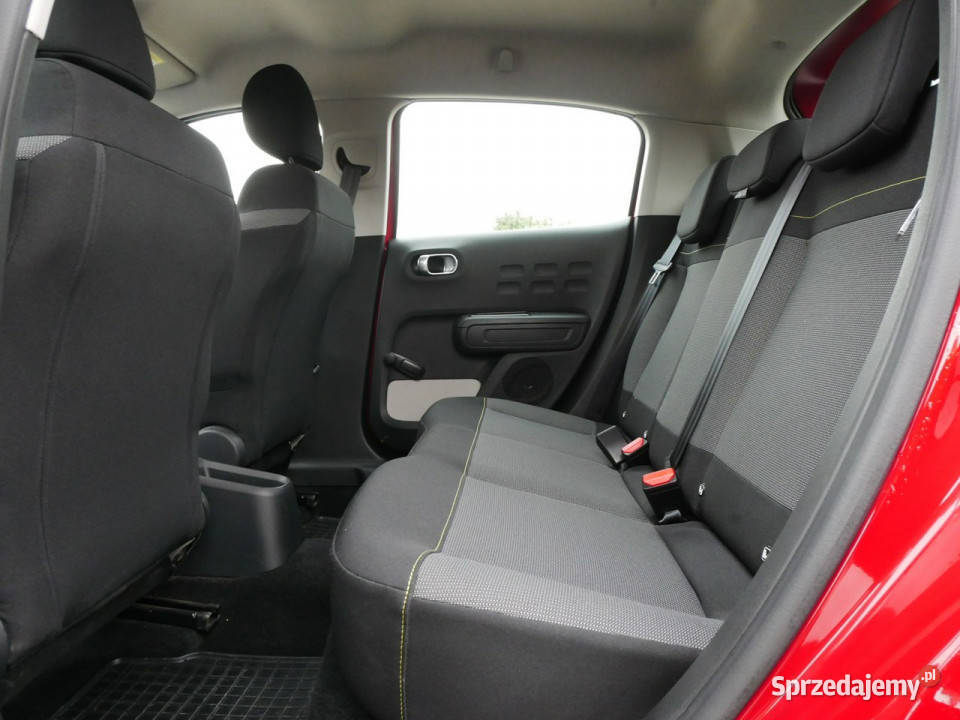 Citroen C3 12PT 83 Eu6 Nowy rozrząd zadbany III Rok produkcji 2019 śląskie Goczałkowice-Zdrój