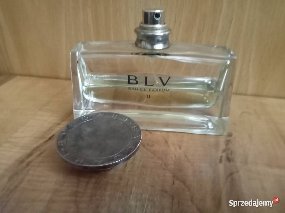woda perfumowana bvlgari blv ll vintage Dla kobiet Nowy Tomyśl