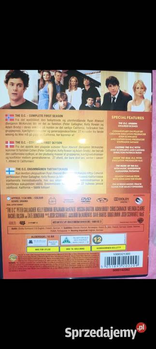 Życie na fali dvd śląskie