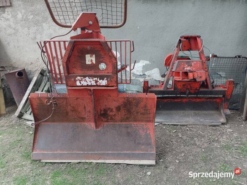 Wciągarka wyciągarka leśna Jastrzębia