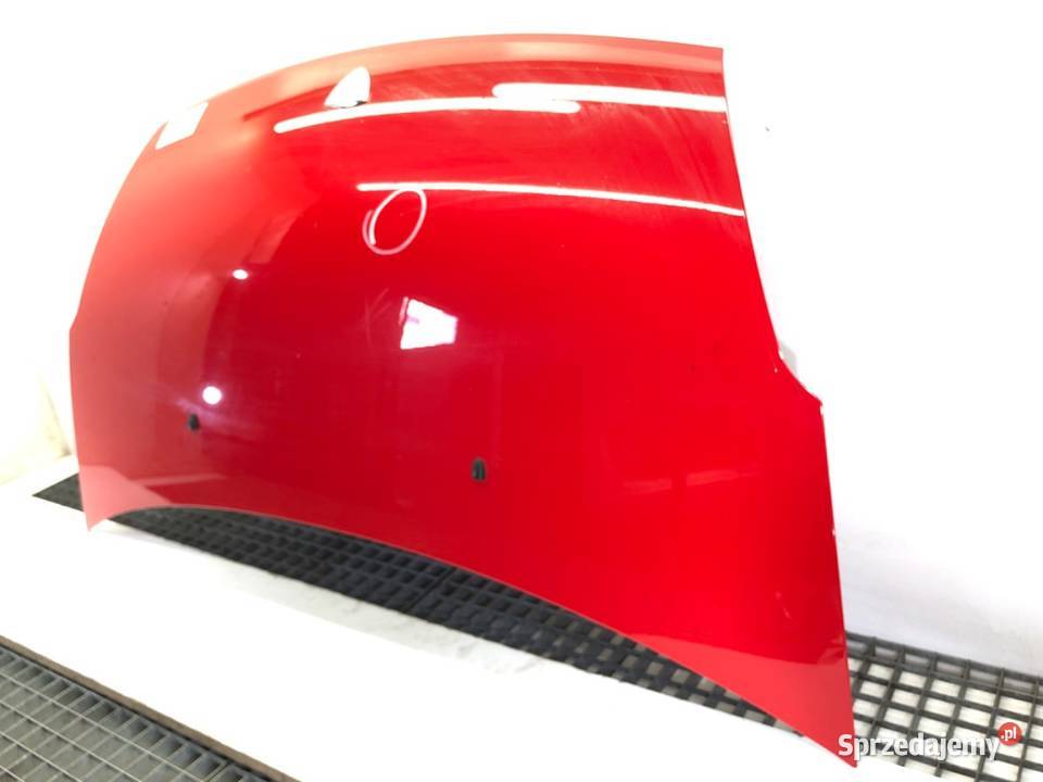 MASKA SUBARU JUSTY IV Hatchback POKRYWA PRZEDNIA Maski