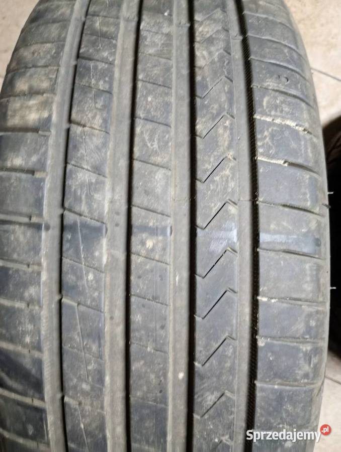 Sprzedam opony letnie firmy Hancock 2254517 2023 świętokrzyskie Kielce