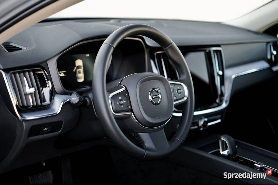 Volvo S60 Dark Core bluetooth Białystok