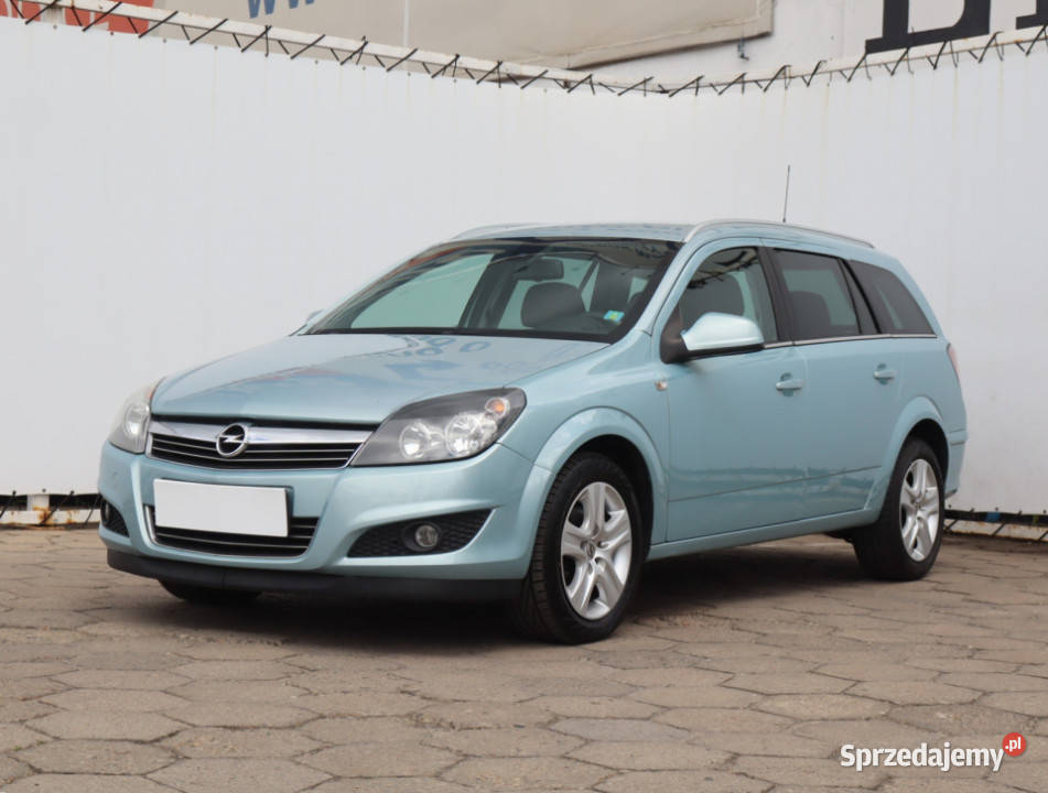 Opel Astra 16 16V LPG Kombi Łódź sprzedam