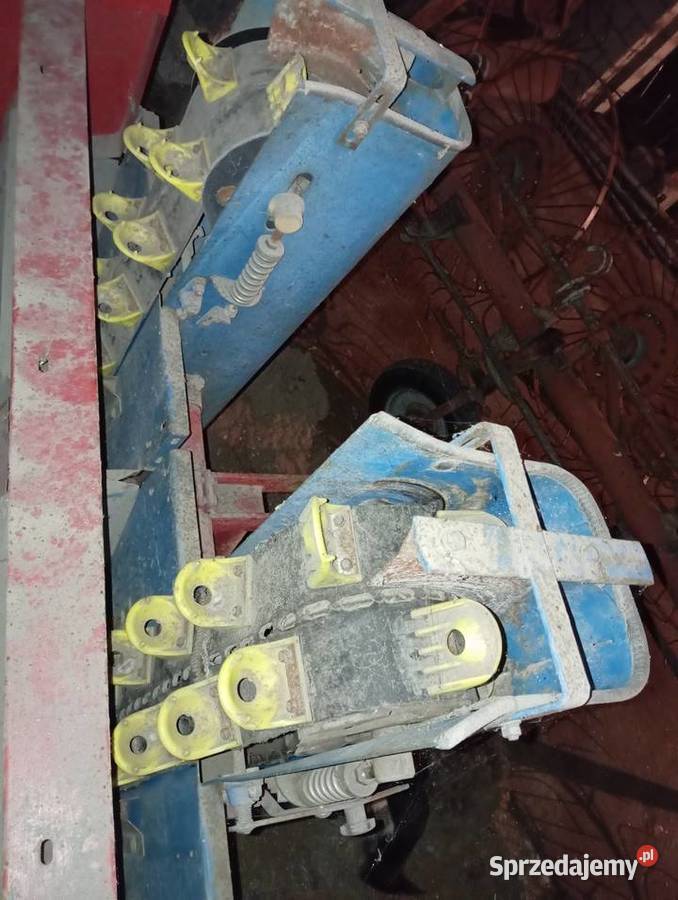 Sadzarka Agromet s2222 Lubień Kujawski