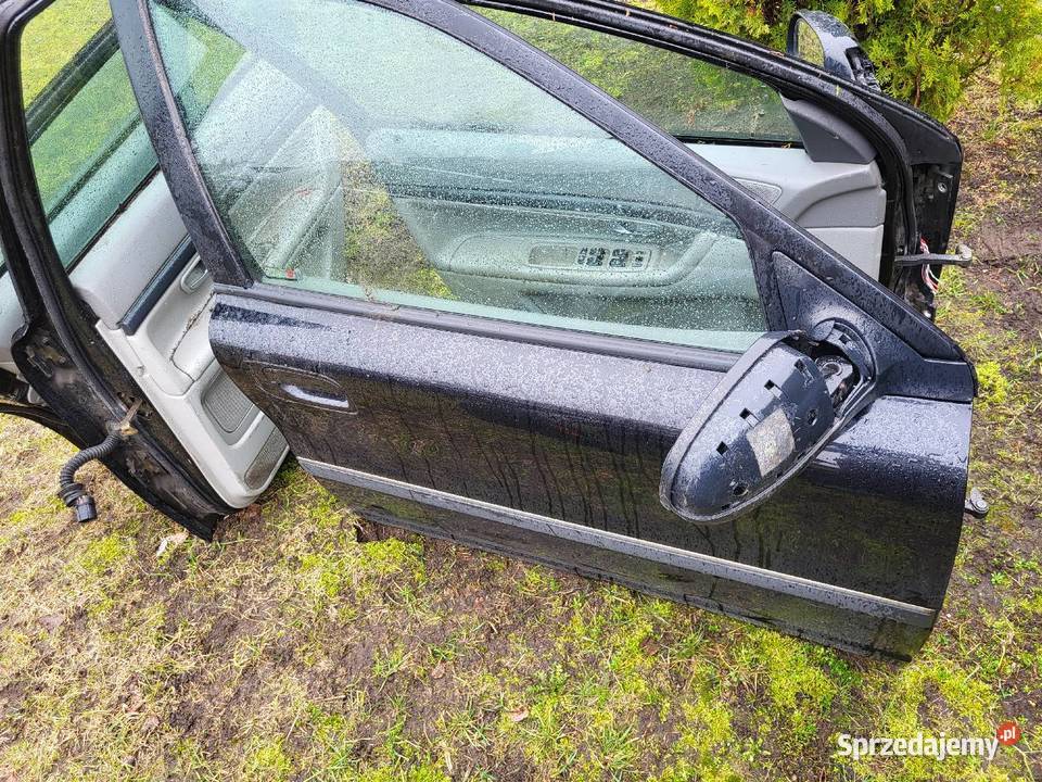 Drzwi prawe lewe przód tył volvo s80 ll 2 tanio