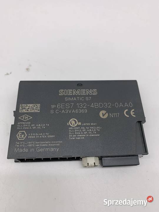 Siemens 6ES7 1324BD000AA0 DO Moudle mazowieckie
