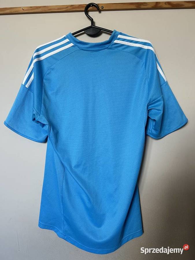 MIDDLESBROUGH FC 2009 2010 adidas M UNIKAT Piłka nożna Wrocław
