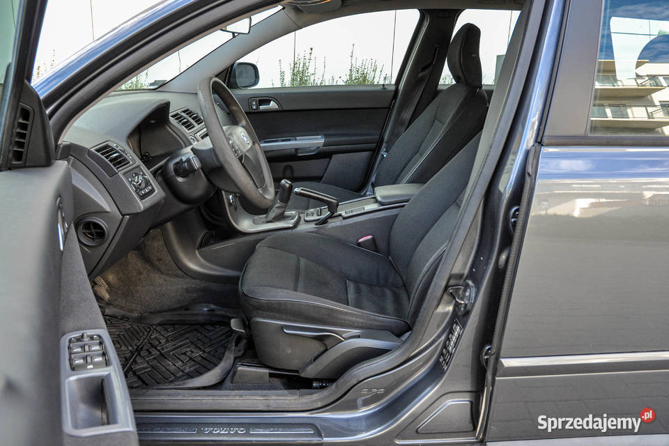 Volvo V50 20D Lift Bezwypadkowy nieuszkodzony Wrocław
