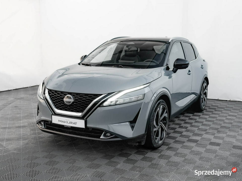 Nissan Qashqai DB7579K13 DIGT mHEV 4x4 Tekna pomorskie Gdańsk sprzedam