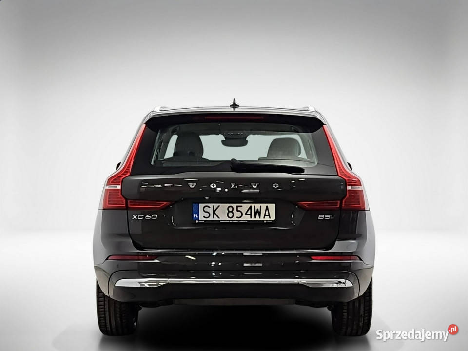 Volvo XC 60 B5 B AWD Plus Bright aut Z Polskiego czujnik zmierzchu XC 60 Warszawa